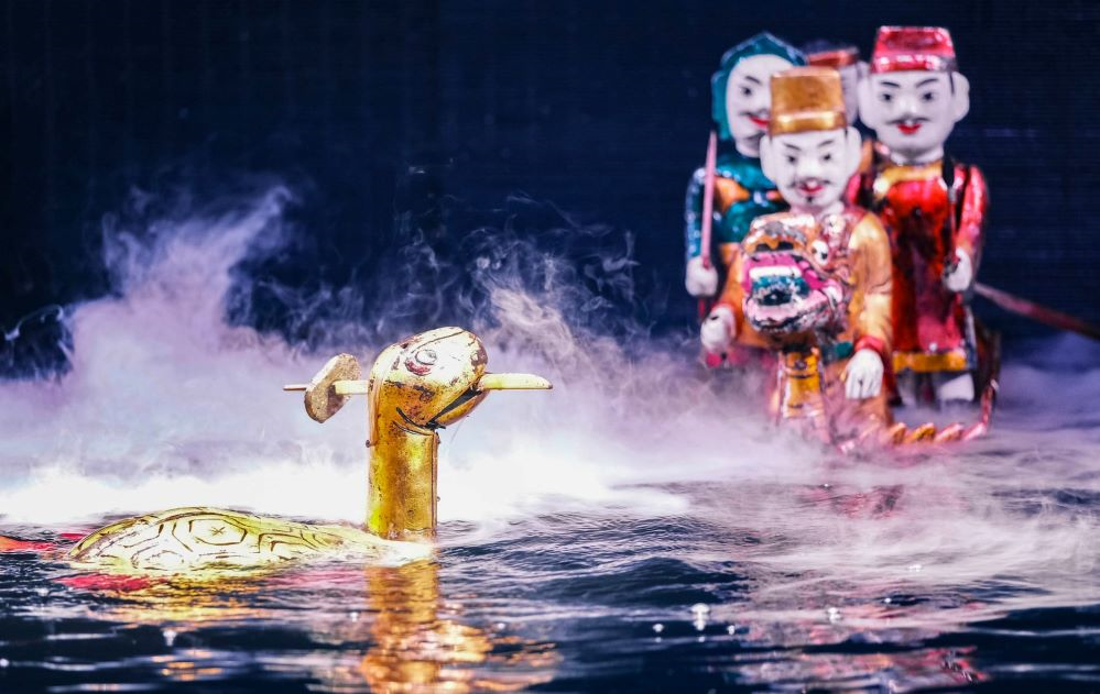 Lập hồ sơ đề nghị UNESCO ghi danh “Phở” và “Múa rối nước”